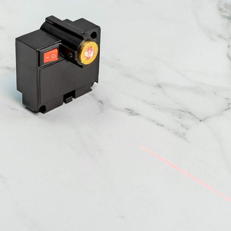 Лазерный указатель для плиткореза DLT PROLINE